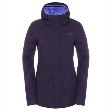 Jas The North Face Women's Inlux Insulated Purple