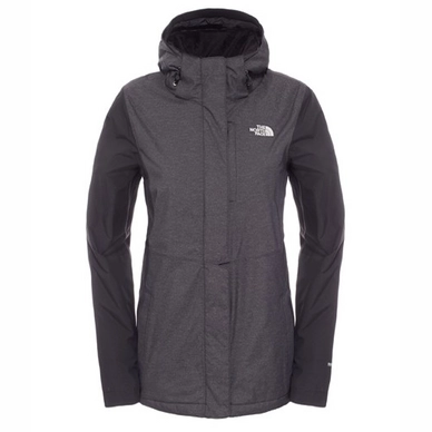 Jas The North Face Women's Inlux Insulated Black