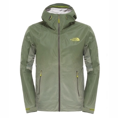 Ski Jacket The North Face Men's FuseForm Dot Matric Scallion