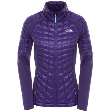 Veste The North Face Women's Momentum Thermoball Hybrid Purple