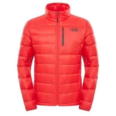 Winterjas The North Face Men's Aconcagua Red