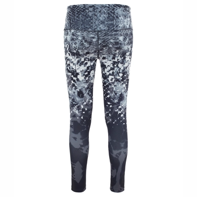 Trainingslegging The North Face Women Super Waist Printed Schwarz Damen
