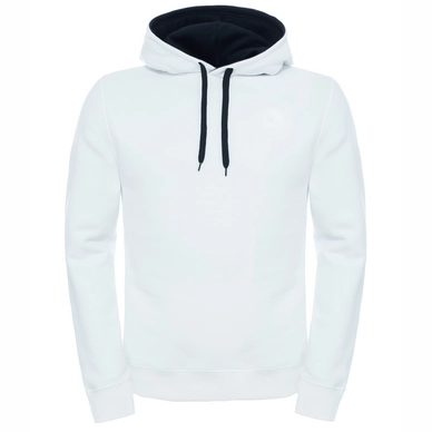 Pull The North Face M Seasonal Drew Peak Pullover Hoodie TNF White