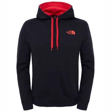 Pull The North Face M Seasonal Drew Peak Pullover Hoodie TNF Black
