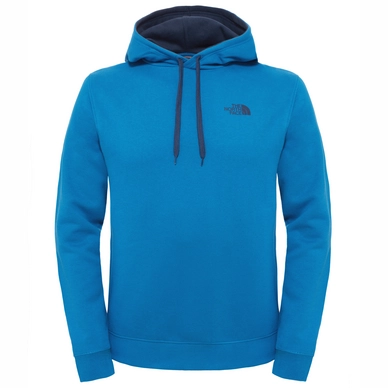 Pull The North Face M Seasonal Drew Peak Pullover Hoodie Banff Blue