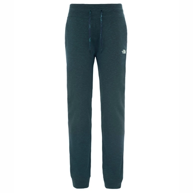 Jogginghose The North Face W Mountain Sweat Pant Darkest Spruce Damen