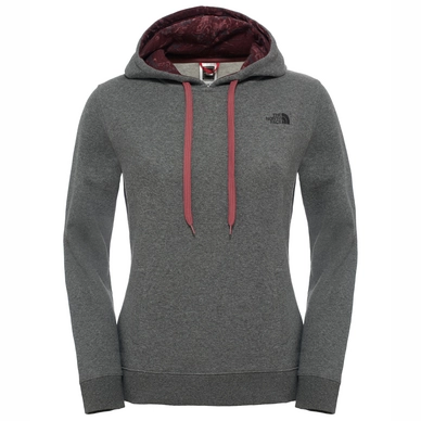 Pull The North Face W Open Gate Pullover Hoodie TNF Medium Grey Heather