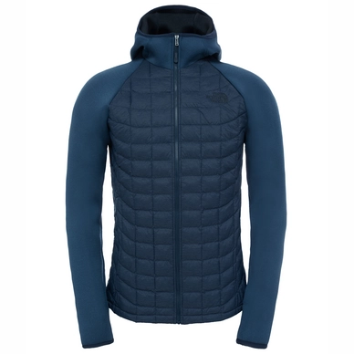Jacket The North Face M Upholder Thermoball Hybrid Urban Navy Heather