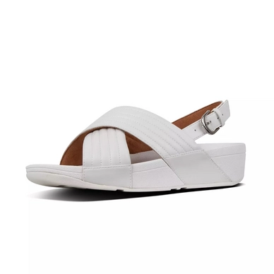 FitFlop Lulu™ Padded Sandal Urban White