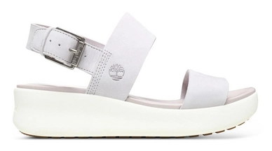 Timberland Women Los Angeles Wind 2 Bands Sandal Lilac Marble