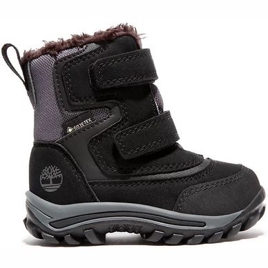 Timberland Toddler Chillberg 2-Strap GTX Black Jet Black