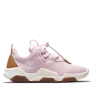 Timberland Junior Earth Rally Flexiknit Oxford Light Pink Knit