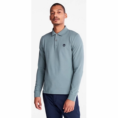 Polo Timberland Men Millers River LS Balsam Green