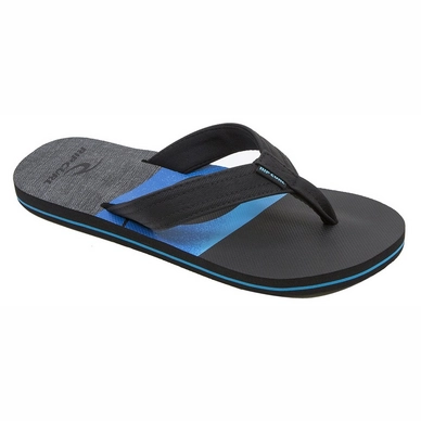 Flip Flops Rip Curl Ripper Black Blue Blue Herren