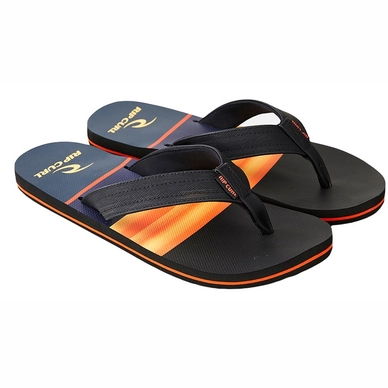 Flip Flops Rip Curl Ripper Blue Orange Herren