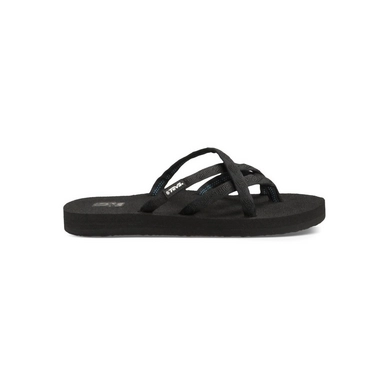 Teva Youth Olowahu Zaro Black Silver