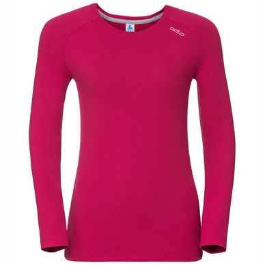 Longsleeve Odlo Women L/S Sillian Sangria