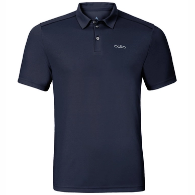 Poloshirt Odlo S/S Peter Peacoat Herren