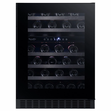 Wijnkoelkast Temptech Sommelier SOMX60DRB (46 Flessen)