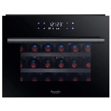 Wijnkoelkast Temptech Sommelier SOMZ45SB (24 Flessen)