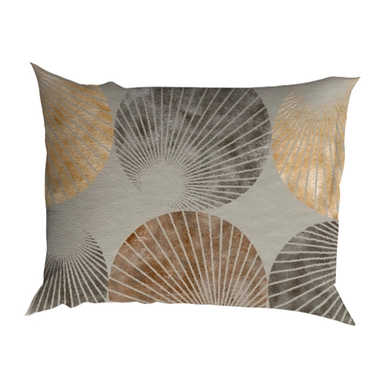 TEXTAP Rosetti flanel sloop taupe-antra HR