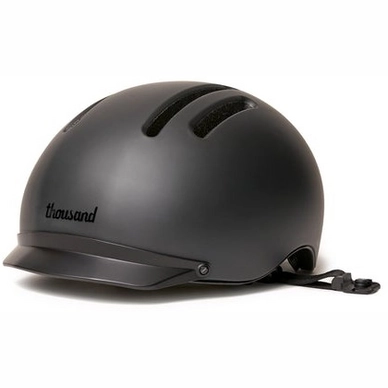 Helm Thousand Chapter Racer Black