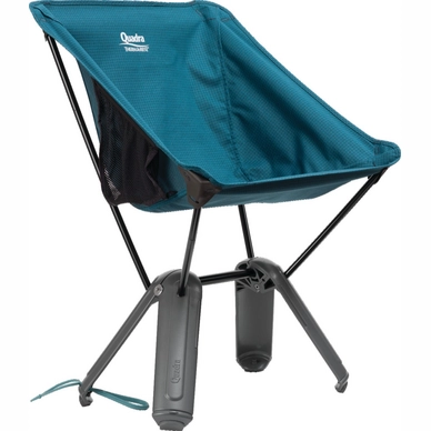Chaise de Camping Thermarest Quadra Chair Poseidon