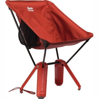 Chaise de Camping Thermarest Quadra Chair Red Ochre