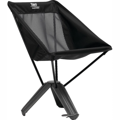 Campingstoel Thermarest Treo Chair Black Mesh