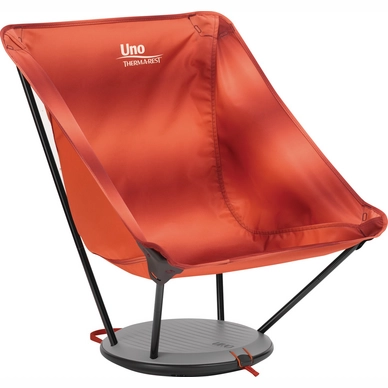 Chaise de Camping Thermarest Uno Chair Ember