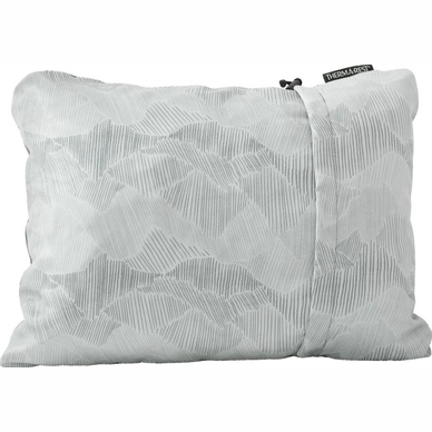 Reiskussen Thermarest Compressible Pillow Medium Gray