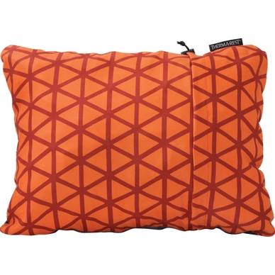 Reisekissen Thermarest Compressible Pillow Small Cardinal