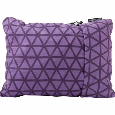 Coussin de Voyage Thermarest Compressible Pillow Small Amethyst