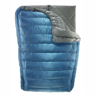 Couverture Thermarest Vela HD Quilt Double Midnight/Storm