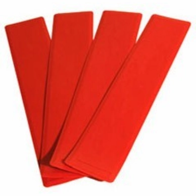 Marking Line Tyger Red (4 pieces)