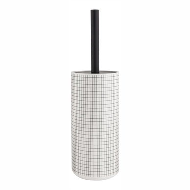 WC-Borstel Mette Ditmer Tile Stone Tiles Off-White
