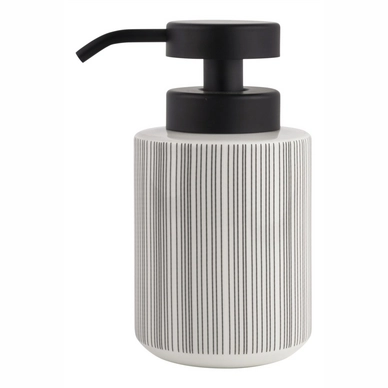 Zeepdispenser Mette Ditmer Tile Stone Large Off-White