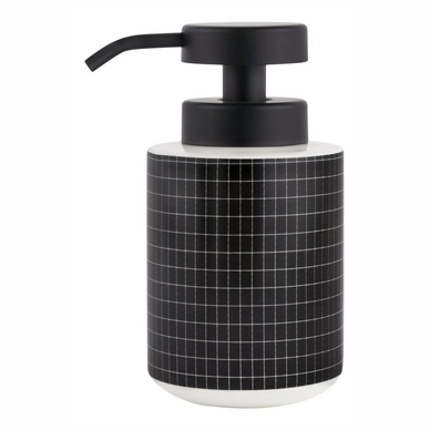 Zeepdispenser Mette Ditmer Tile Stone Large Black