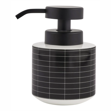 Zeepdispenser Mette Ditmer Tile Stone Small Black