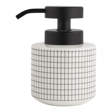 Zeepdispenser Mette Ditmer Tile Stone Small Off-White