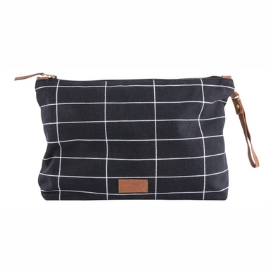 Toilettas Mette Ditmer Tile Stone Large Black