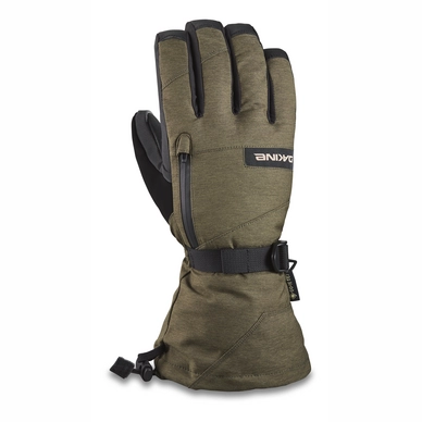Handschuhe Dakine Titan Gore-Tex Glove Darkolive Herren