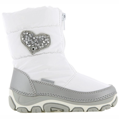 Snowboot Antarctica Kids 120C Bianco