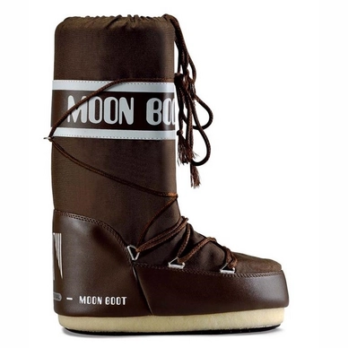 Moon Boot Nylon Brown