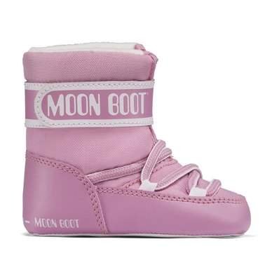 Snowboot Crib Pink Moon Boot