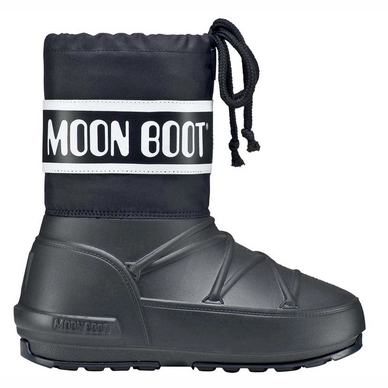 Bottes de Neige Moon Boot Pod Jr. Black