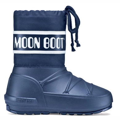 Moon Boot Schneestiefel Pod Jr. Blau
