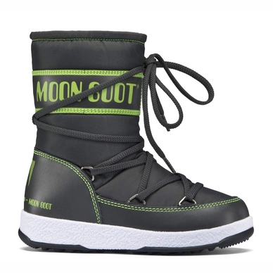 Moon Boot sport Mid Kids Grey