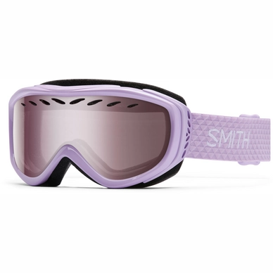 Skibril Smith Transit Blush Frame/Ignitor Mirror Lens