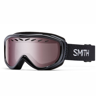 Masque de Ski Smith Transit Black Frame/Ignitor Mirror Lens